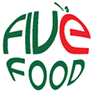 Five Food Logo