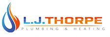 L.J. Thorpe Plumbing & Heating logo