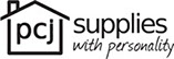 PCJ Supplies logo