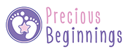 Precious Beginnings logo